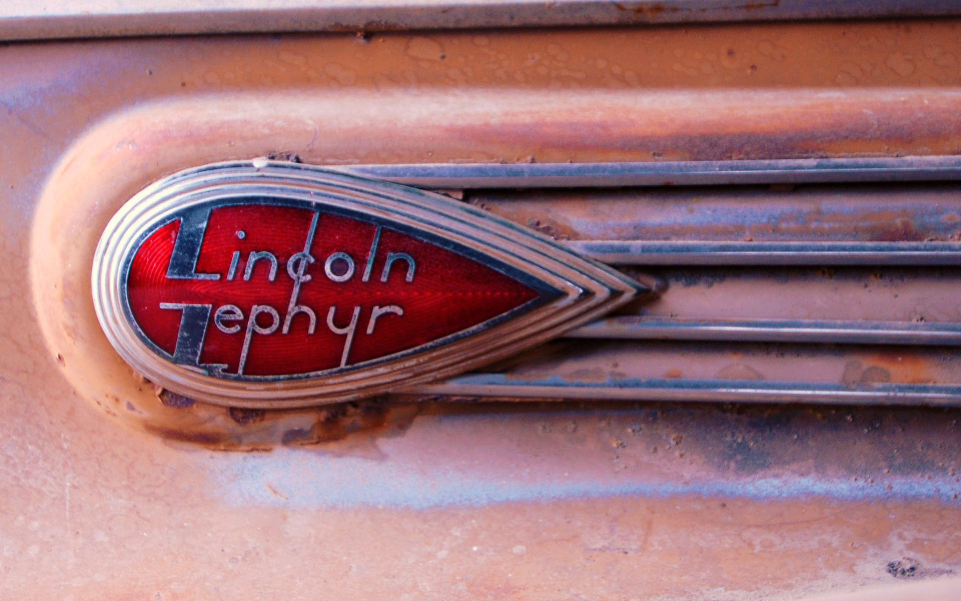 Download Vehicle Lincoln Zephyr HD Wallpaper