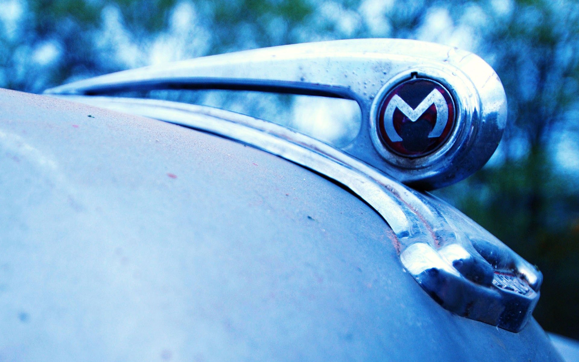 Download Photography Hood Ornament HD Wallpaper