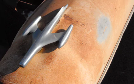 photography Hood Ornament HD Desktop Wallpaper | Background Image