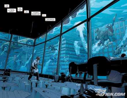 Comic Spider-Man: Shattered Dimensions HD Desktop Wallpaper | Background Image