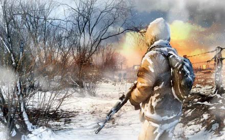 video game Survarium HD Desktop Wallpaper | Background Image