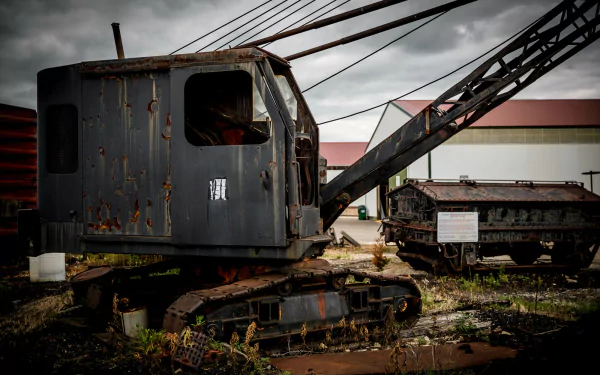 vehicle crane HD Desktop Wallpaper | Background Image
