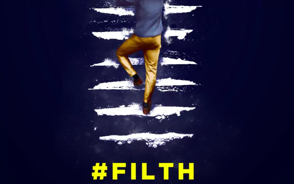 movie filth HD Desktop Wallpaper | Background Image