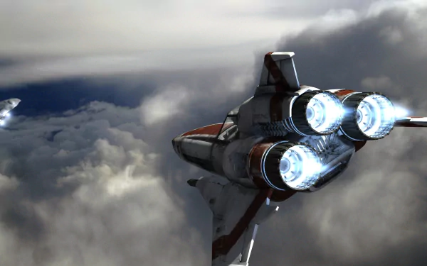 TV Show Battlestar Galactica (2003) HD Desktop Wallpaper | Background Image
