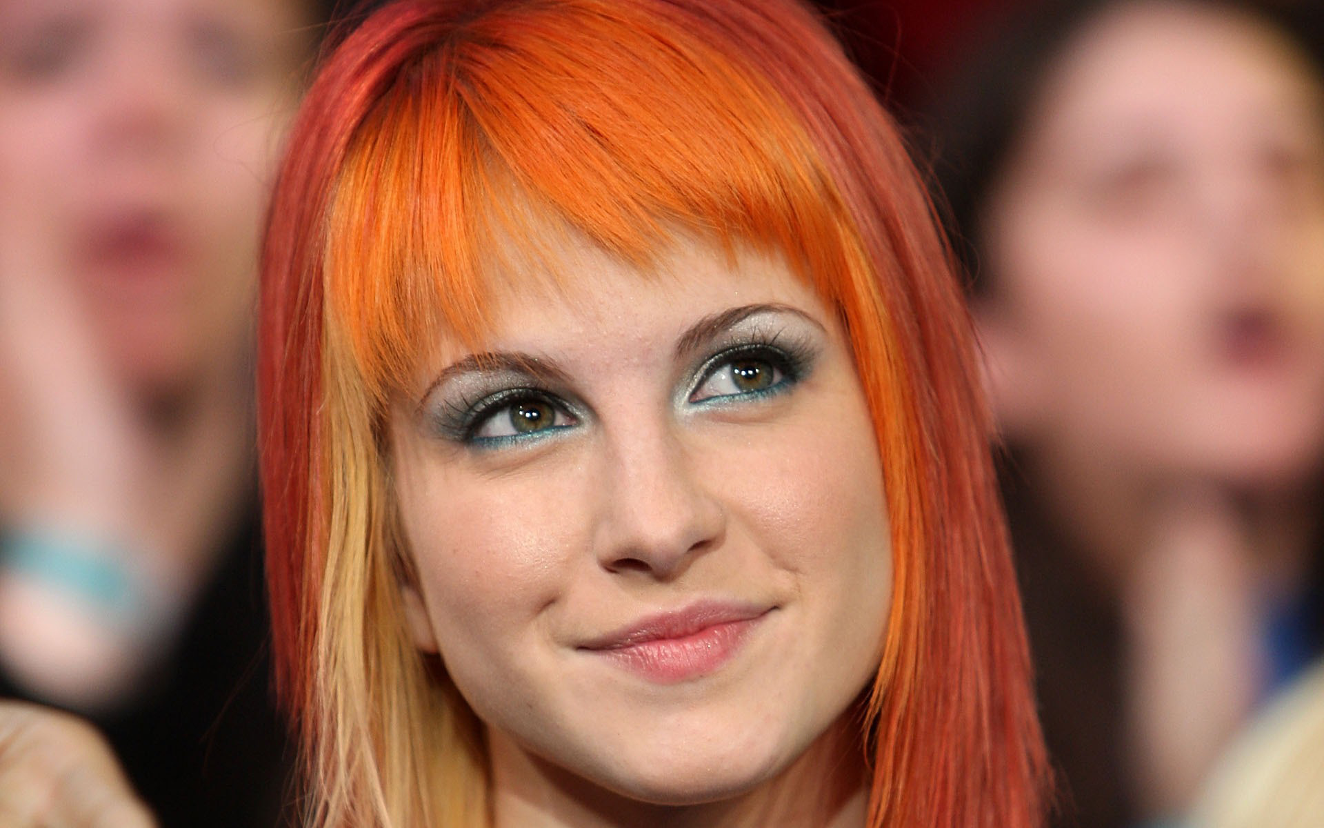 Hayley Williams Hd Duvar Kagidi Arka Plan 1920x1200