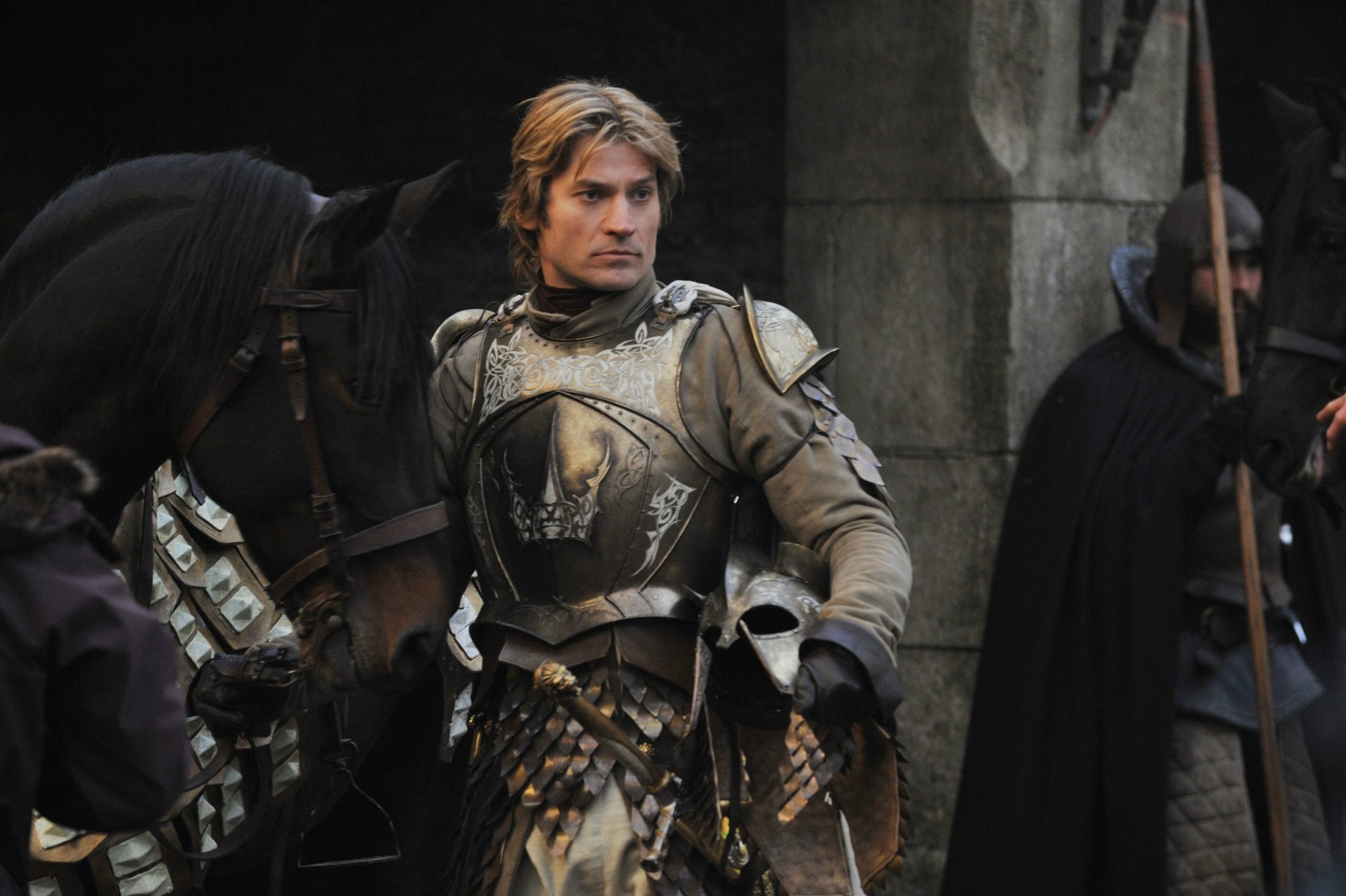 Download Jaime Lannister Nikolaj Coster-Waldau TV Show Game Of Thrones 4k Ultra HD Wallpaper