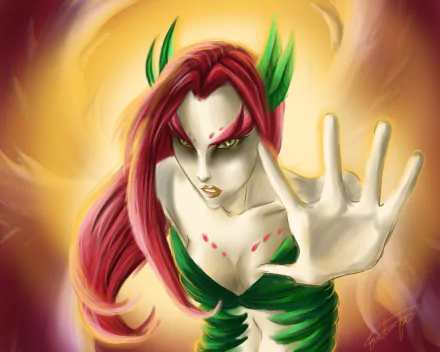 Zyra (League Of Legends) video game League Of Legends HD Desktop Wallpaper | Background Image