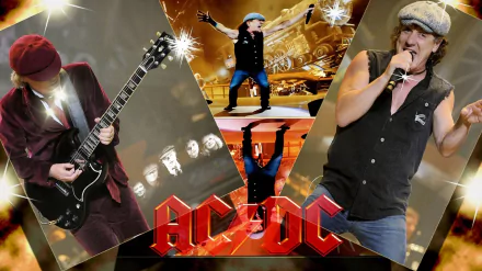 music AC/DC HD Desktop Wallpaper | Background Image