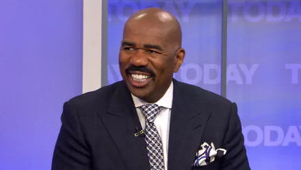 Celebrity Steve Harvey HD Desktop Wallpaper | Background Image