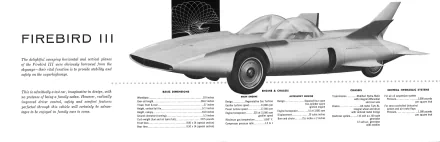 vehicle Pontiac firebird III HD Desktop Wallpaper | Background Image