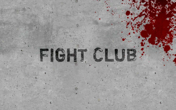 movie Fight Club HD Desktop Wallpaper | Background Image
