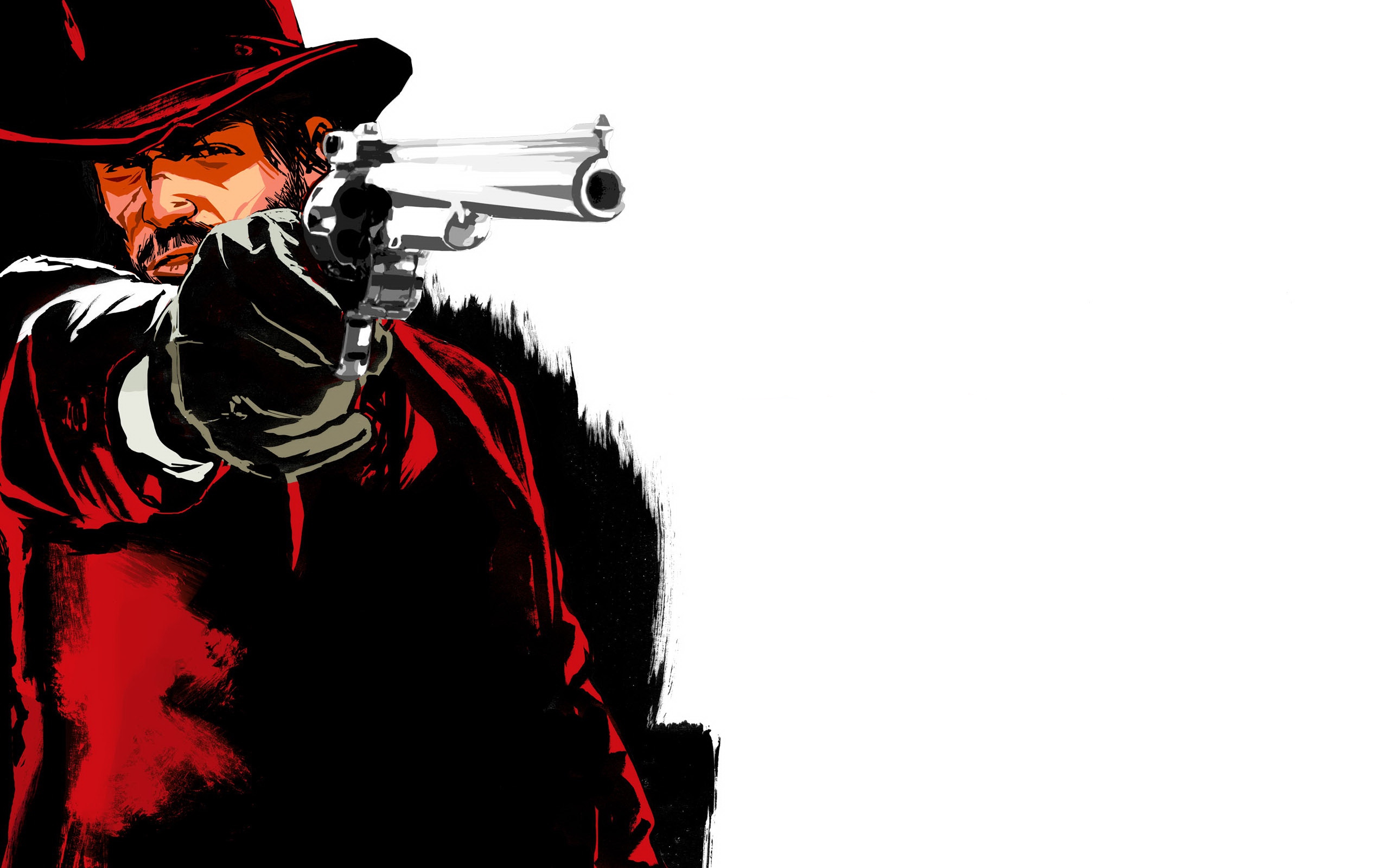 Video Game Red Dead Redemption HD Wallpaper | Background Image