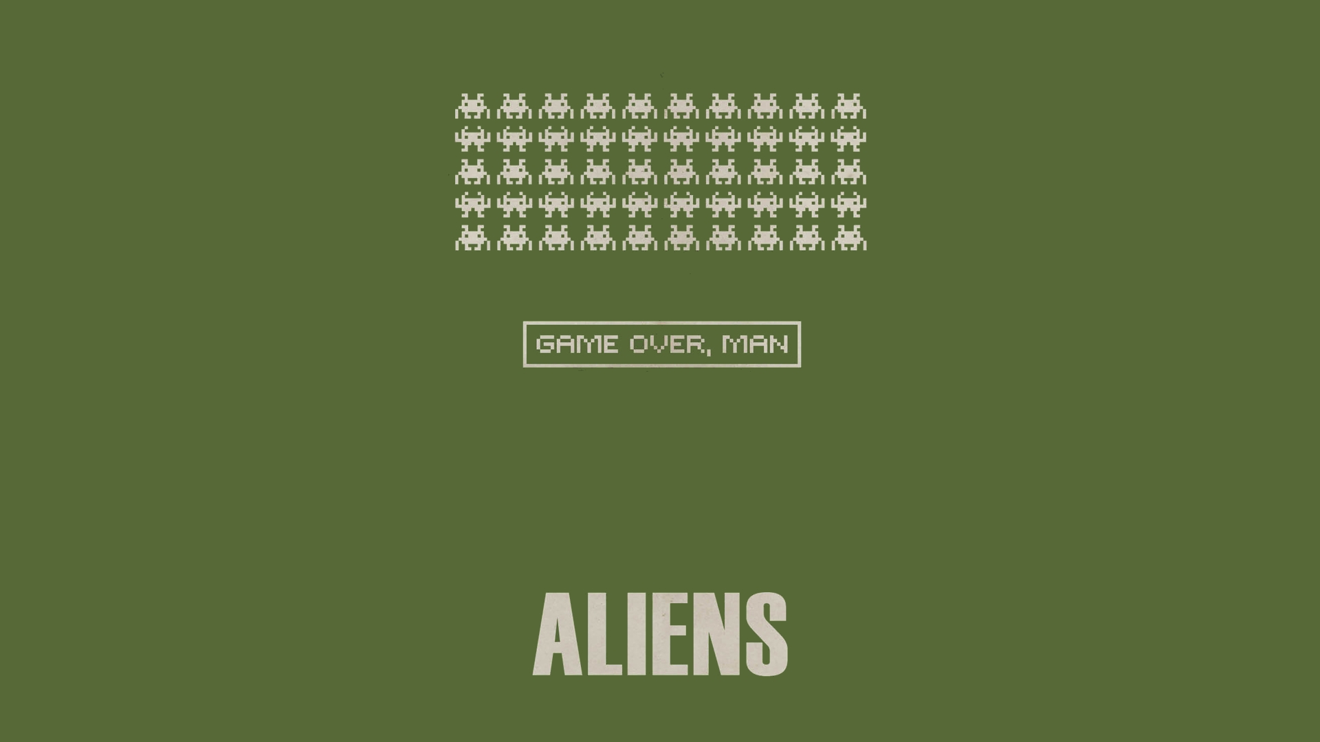 Movie Aliens HD Wallpaper | Background Image