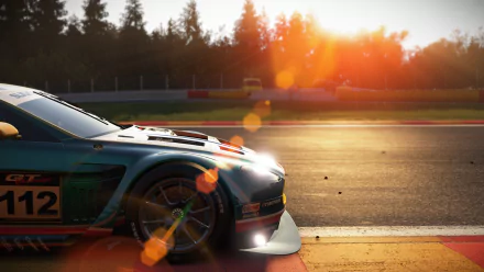 video game Project Cars HD Desktop Wallpaper | Background Image