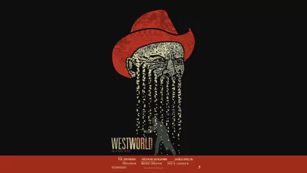 movie Westworld HD Desktop Wallpaper | Background Image