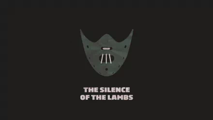 Hannibal Lecter movie the silence of the lambs HD Desktop Wallpaper | Background Image