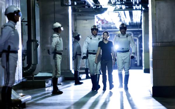 movie The Hunger Games HD Desktop Wallpaper | Background Image