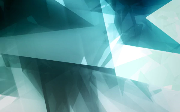 Abstract turquoise HD Desktop Wallpaper | Background Image