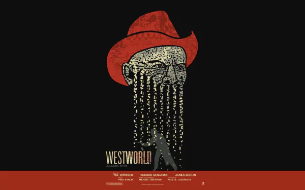 movie Westworld HD Desktop Wallpaper | Background Image