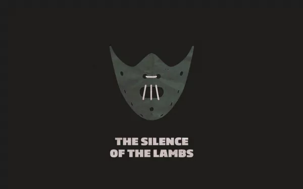 Hannibal Lecter movie the silence of the lambs HD Desktop Wallpaper | Background Image