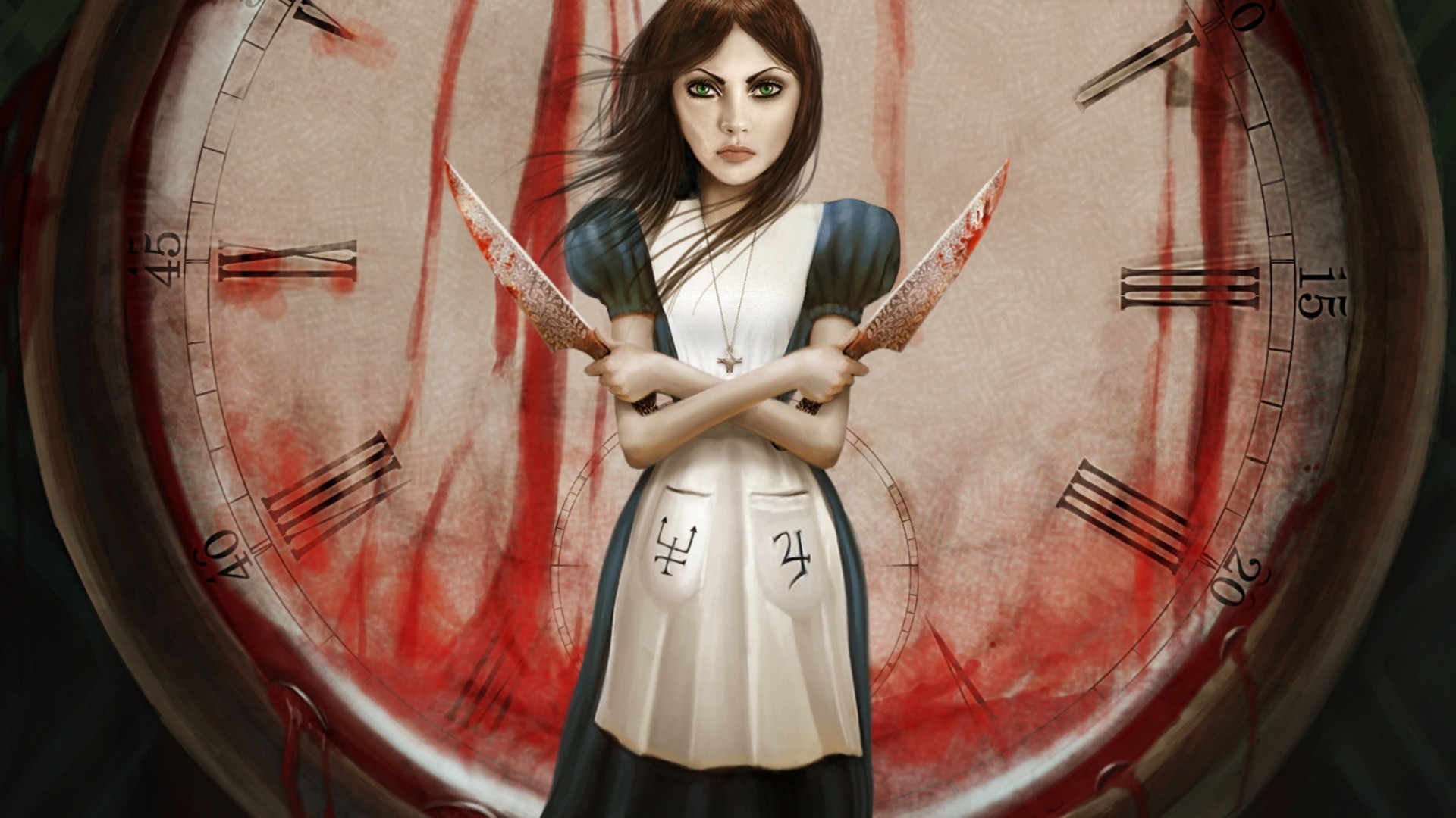 Video Game American McGee's Alice HD Wallpaper | Background Image