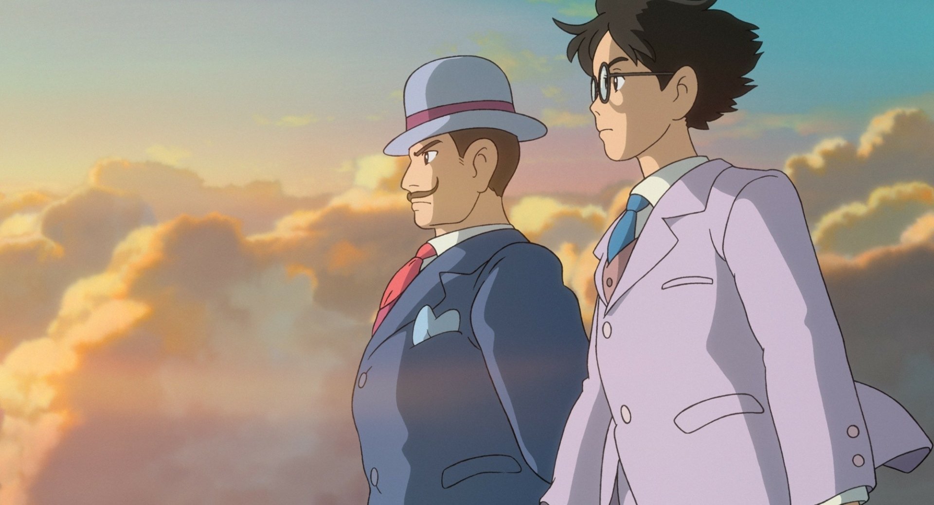 The Wind Rises Anime Wallpaper HD