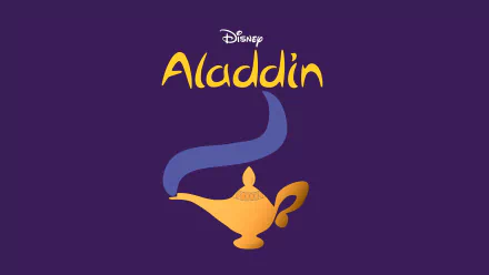 movie Aladdin (1992) HD Desktop Wallpaper | Background Image