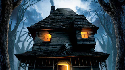 video game monster house HD Desktop Wallpaper | Background Image