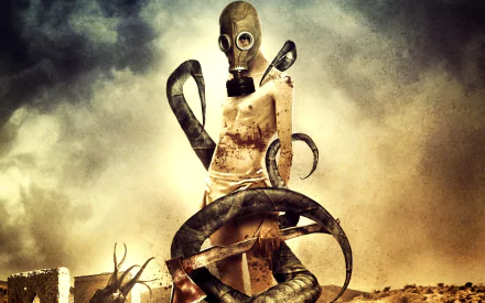 movie exile: children of the wasteland HD Desktop Wallpaper | Background Image