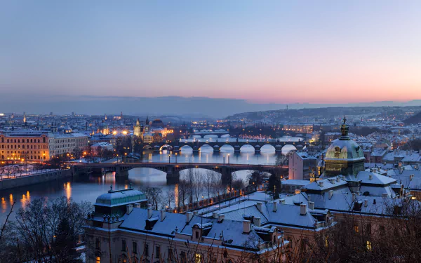  Praha by Espinozr