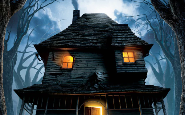 video game monster house HD Desktop Wallpaper | Background Image