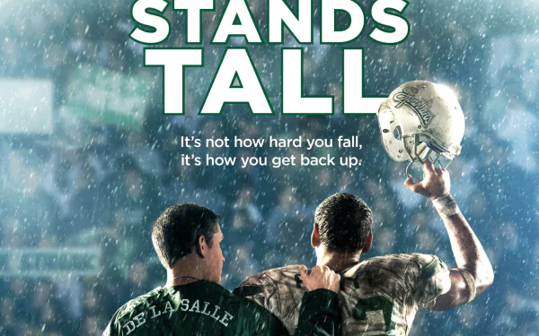 movie when the game stands tall HD Desktop Wallpaper | Background Image
