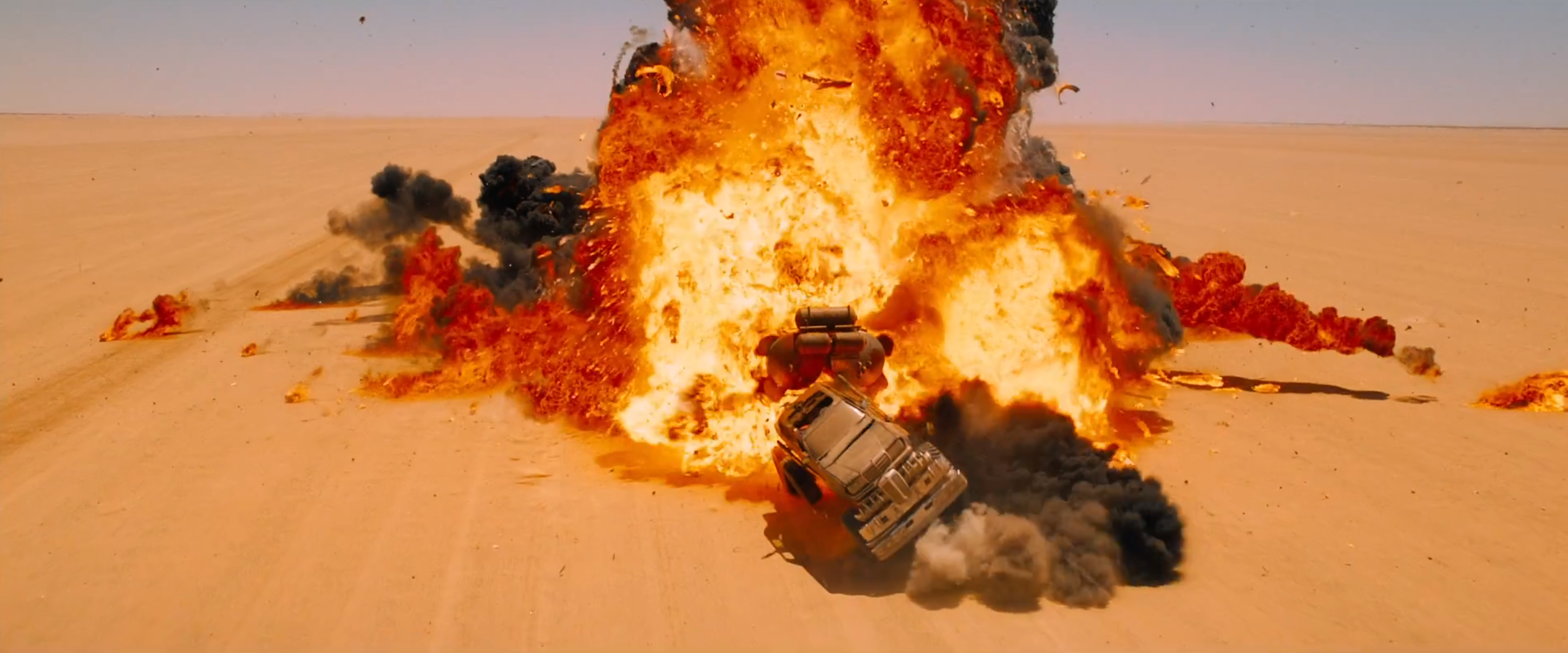 Movie Mad Max: Fury Road Wallpaper