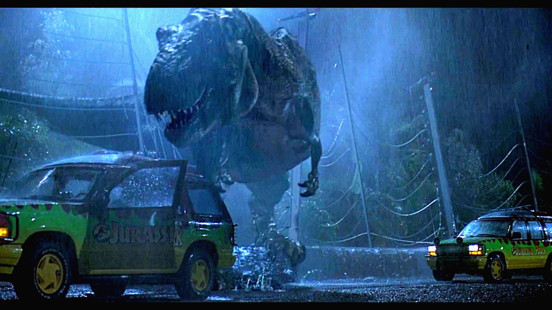 50+ Jurassic Park HD Wallpapers and Backgrounds