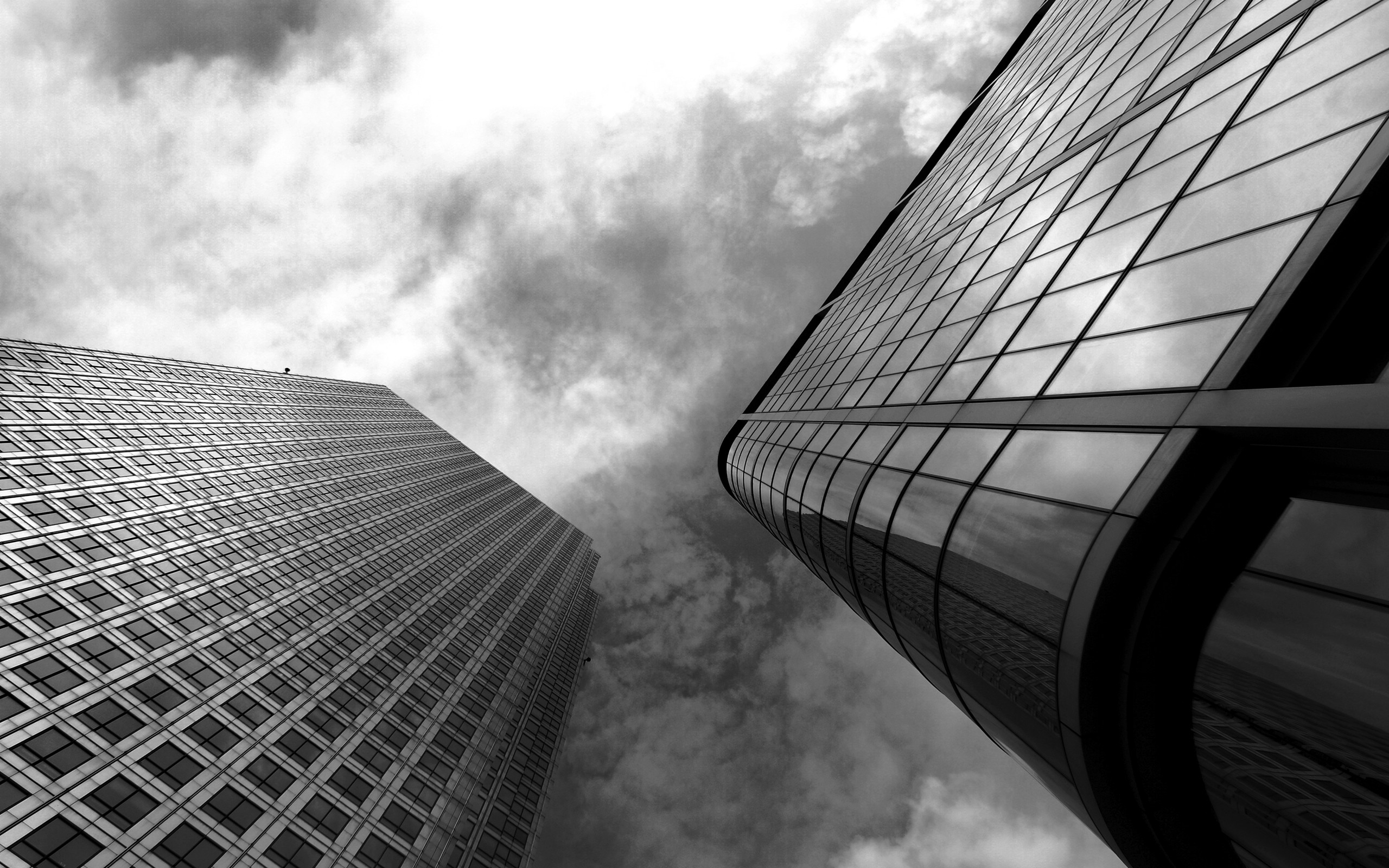 Skyscraper HD Wallpaper