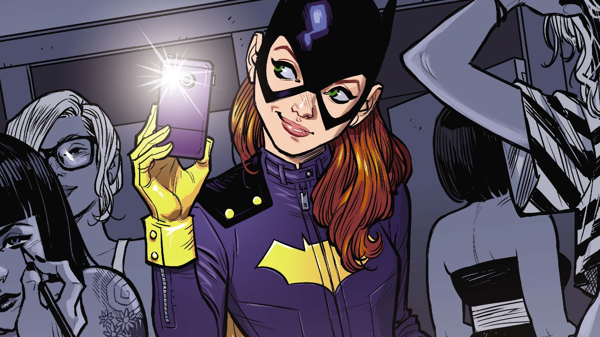 180 Batgirl HD Wallpapers And Backgrounds 180 Batgirl HD Wallpapers And Backgrounds