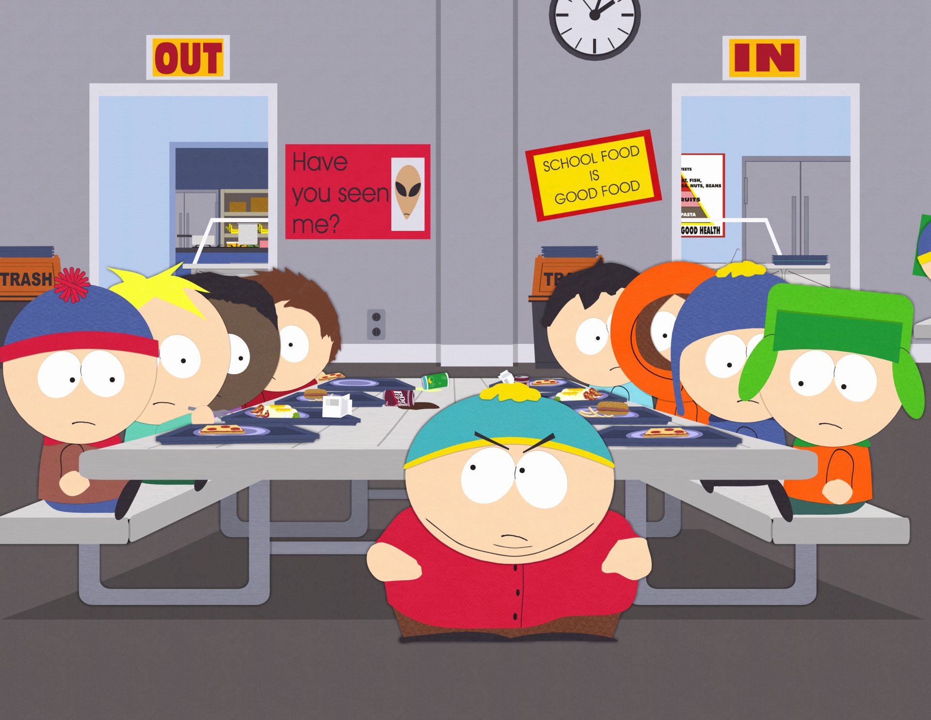 TV Show South Park HD Wallpaper