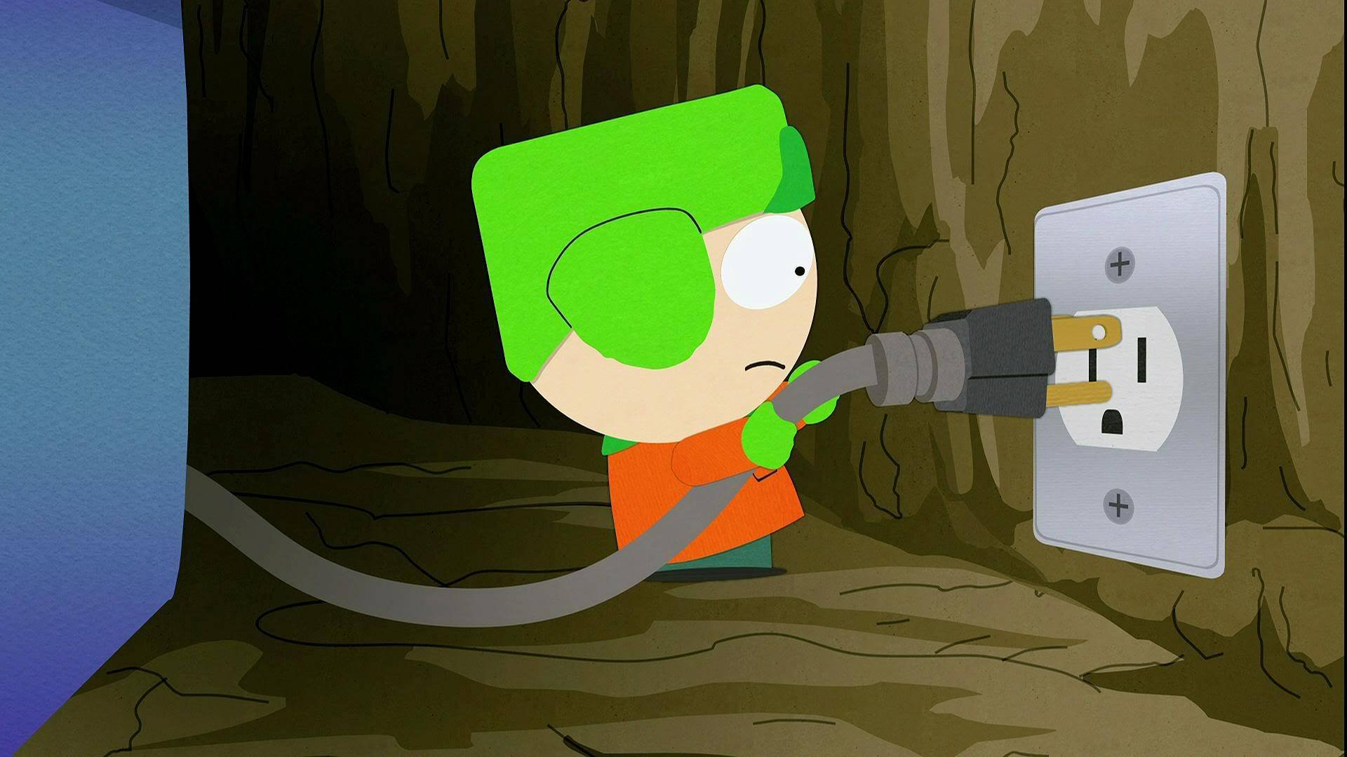 Download Kyle Broflovski TV Show South Park HD Wallpaper