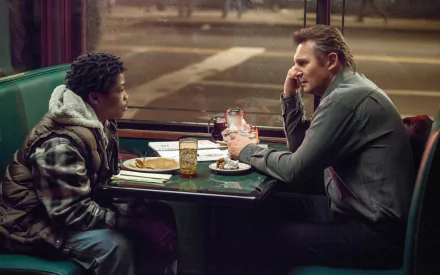 movie A Walk Among The Tombstones HD Desktop Wallpaper | Background Image
