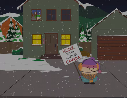 Ike Broflovski Kyle Broflovski TV Show South Park HD Desktop Wallpaper | Background Image