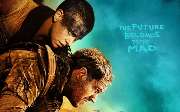 Movie Mad Max: Fury Road Tom Hardy Max Rockatansky Charlize Theron Imperator Furiosa HD Wallpaper | Background Image