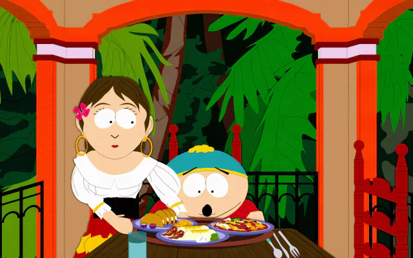 Eric Cartman TV Show South Park HD Desktop Wallpaper | Background Image