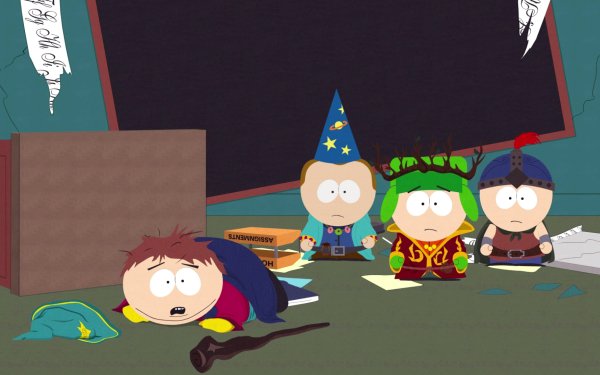 TV Show South Park Eric Cartman Kyle Broflovski Stan Marsh HD Wallpaper | Background Image