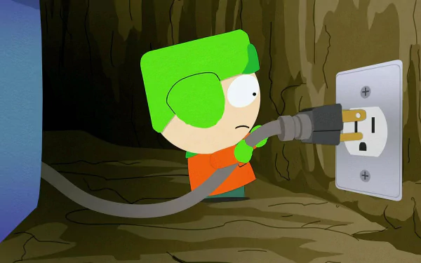 Kyle Broflovski TV Show South Park HD Desktop Wallpaper | Background Image