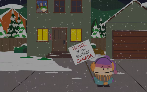 Ike Broflovski Kyle Broflovski TV Show South Park HD Desktop Wallpaper | Background Image