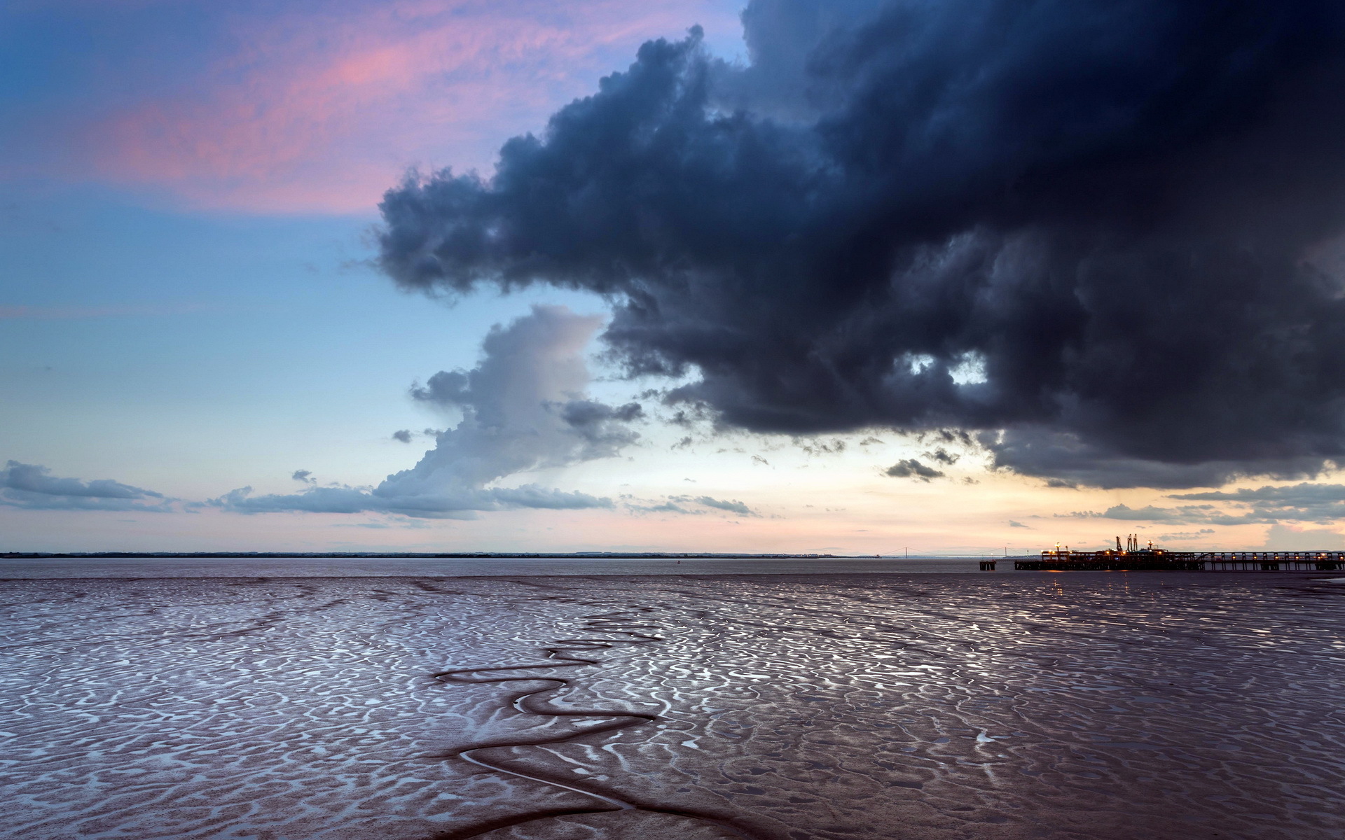 Nube Fondo de pantalla HD | Fondo de Escritorio | 1920x1200 | ID:591177