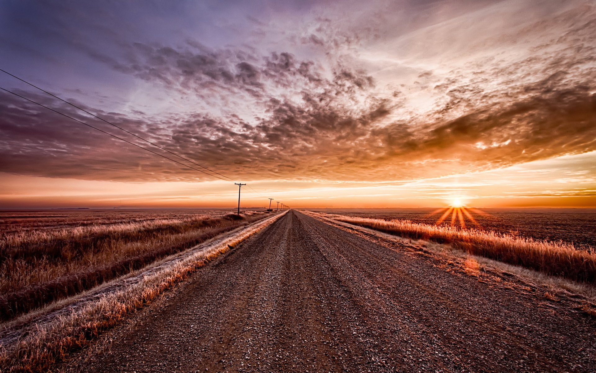 Yol HD Duvar kağıdı Arka plan 1920x1200 ID591265 Wallpaper Abyss