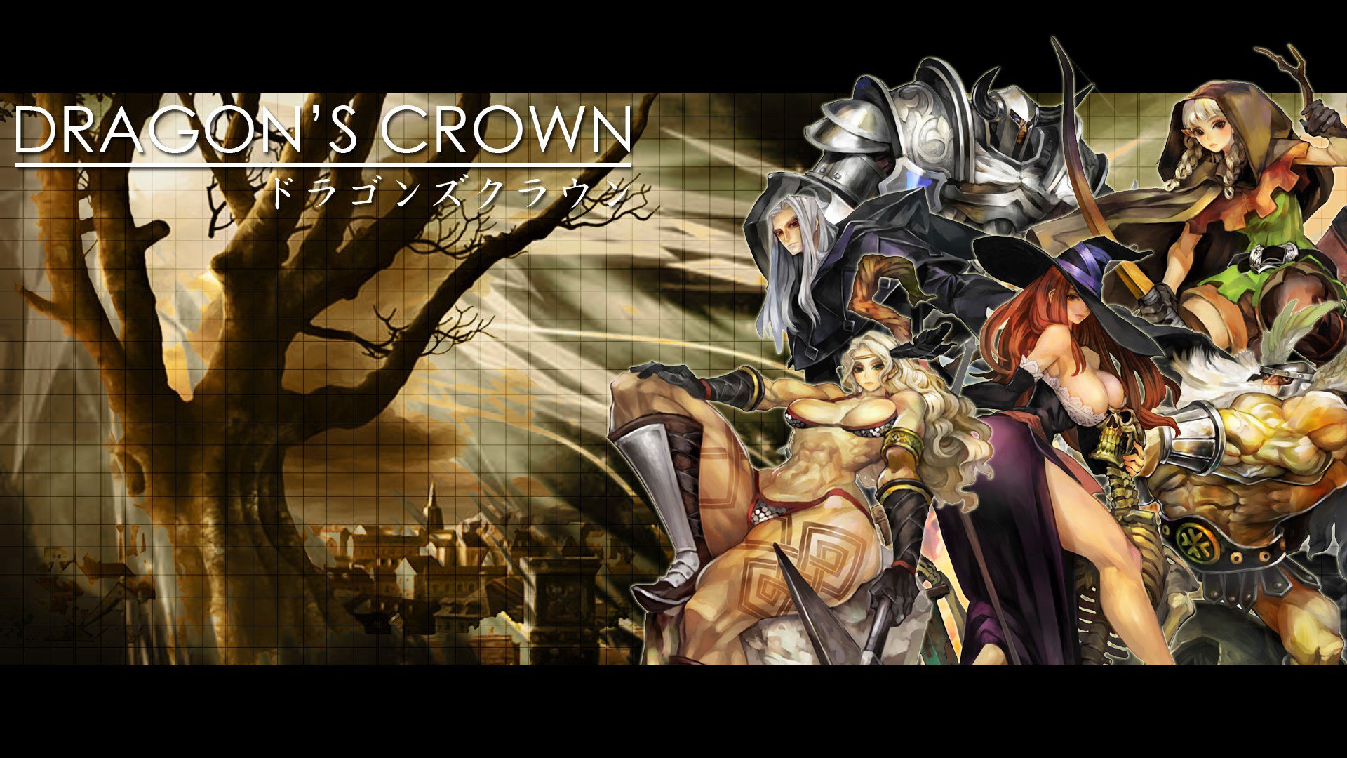 Dragon S Crown Hd Wallpaper Background Image 19x1080 Id Wallpaper Abyss