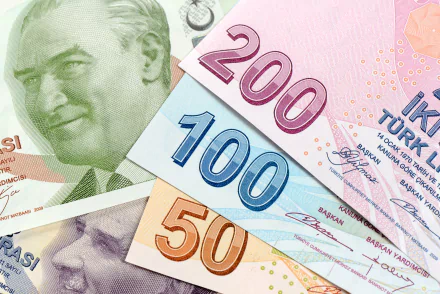 man made Turkish lira HD Desktop Wallpaper | Background Image