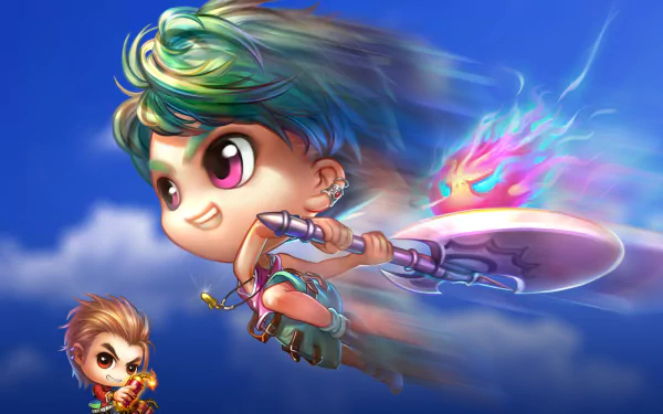 video game DDtank HD Desktop Wallpaper | Background Image